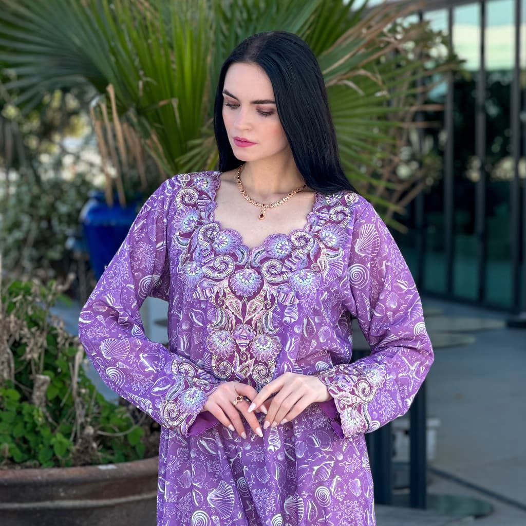 CUSTOM JALABIYA DESIGN